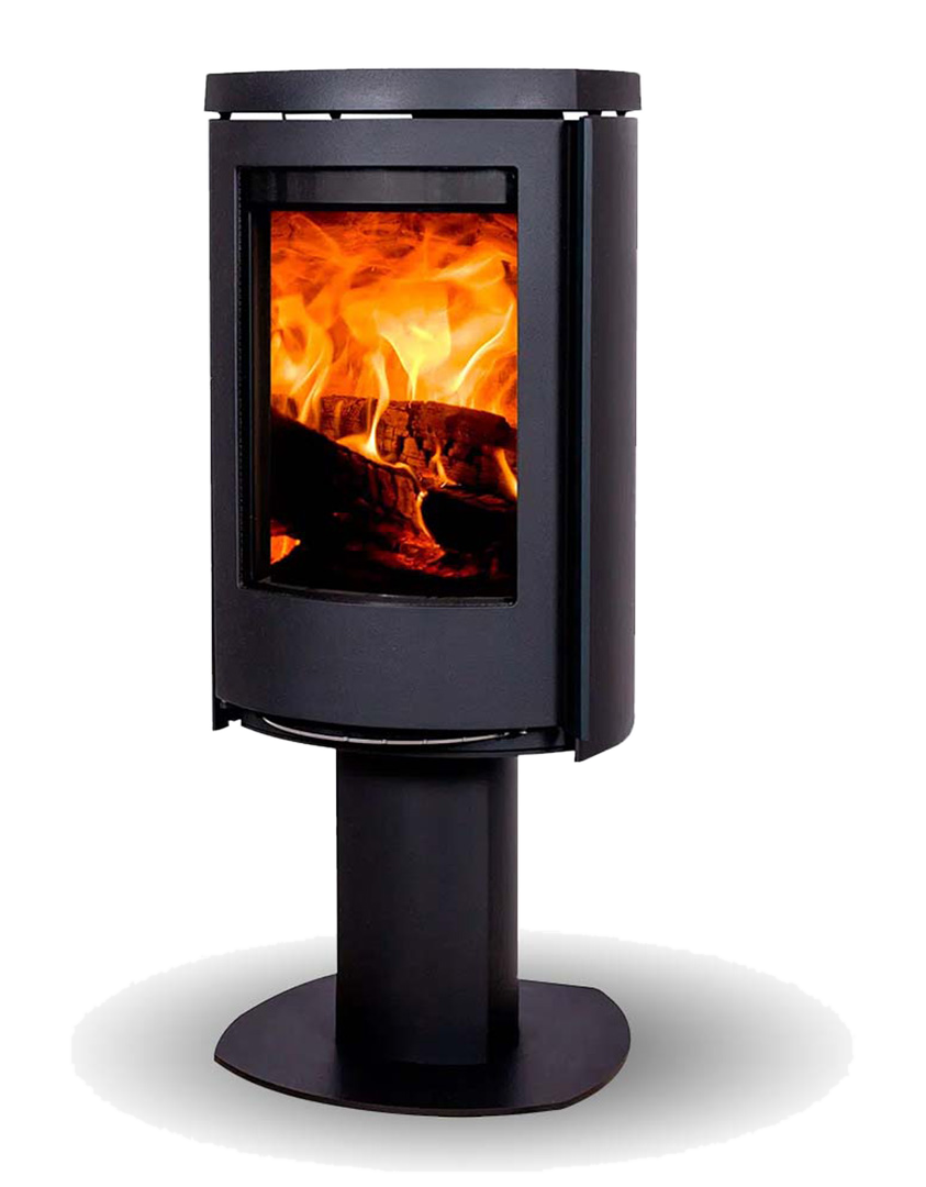 Jydepejsen Cozy Classic houtkachel